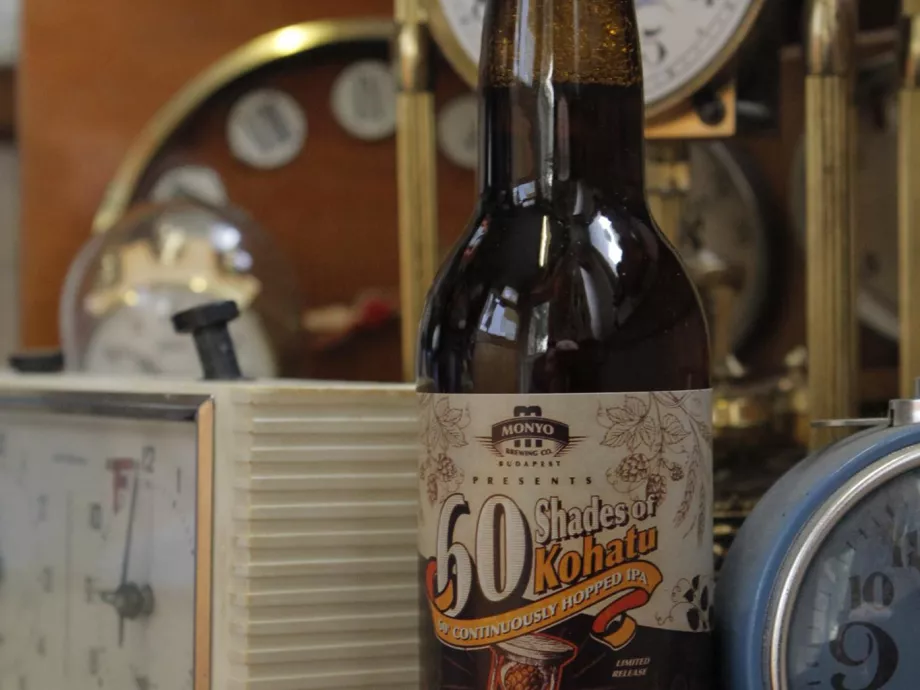 66 MONYO Brewing Co. termékcsalád