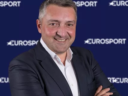 Új, sportért felelős vezető a Discoverynél