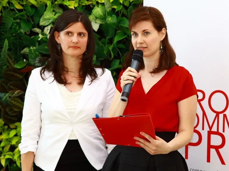 Duna-parti irodába költözött az Eurocomm-PR