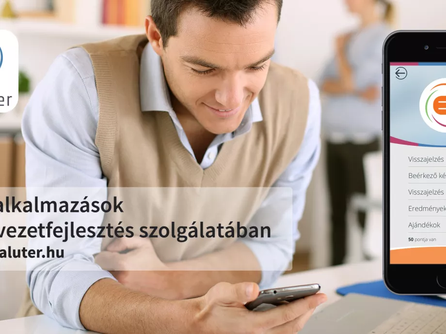 Mobilalkalmazás készült hr-eseknek