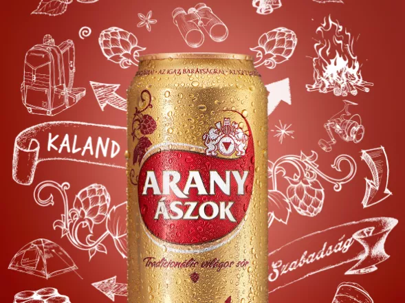 Megújult az Arany Ászok csomagolása