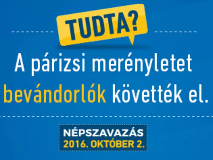 Erősebb fokozatra kapcsolt a kormány