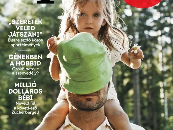 Megjelent az Apa magazin