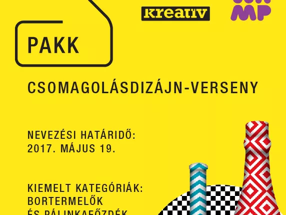 Indul a Pakk 2017 nevezési időszaka