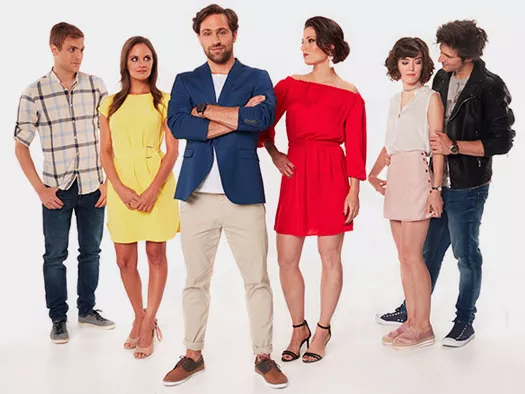 Telenovellát indít ősztől az RTL II Oltári csajok címmel