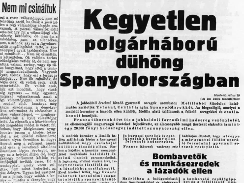 Újságot hamisítani sokkal egyszerűbb, mint 100 éve