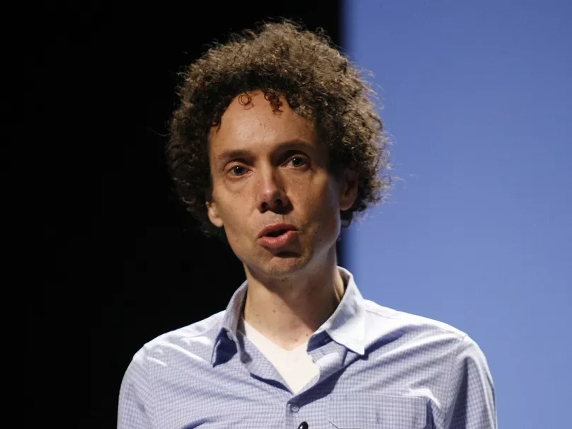 Malcolm Gladwell, a lélekszépítő elméletek mestere