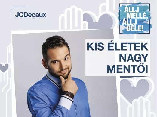 Szegedi újszülött-mentők nyerték a jó ügyek versenyét