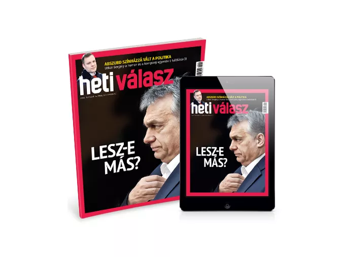 Új tulajdonost keres a Heti Válasz