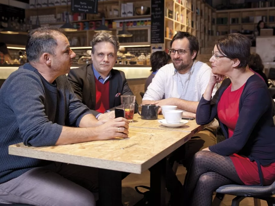 Amikor egy író rátalál ugyanarra a félelemre, mint Orbán