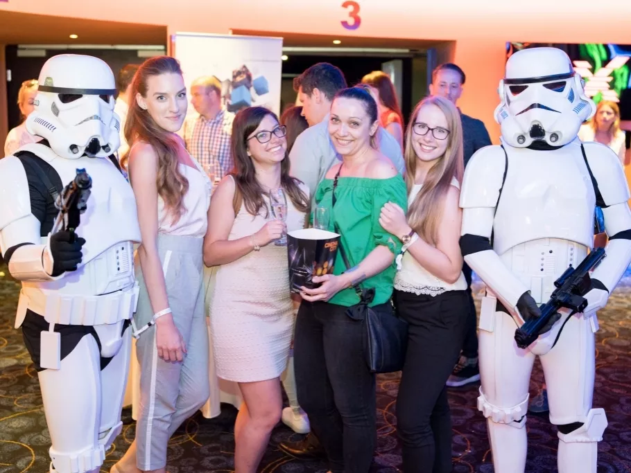 Ismét Star Warsra hívta ügyfeleit a New Age