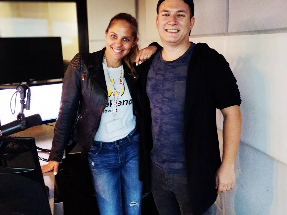 Ada külföldre megy, búcsúzik a Music FM-től