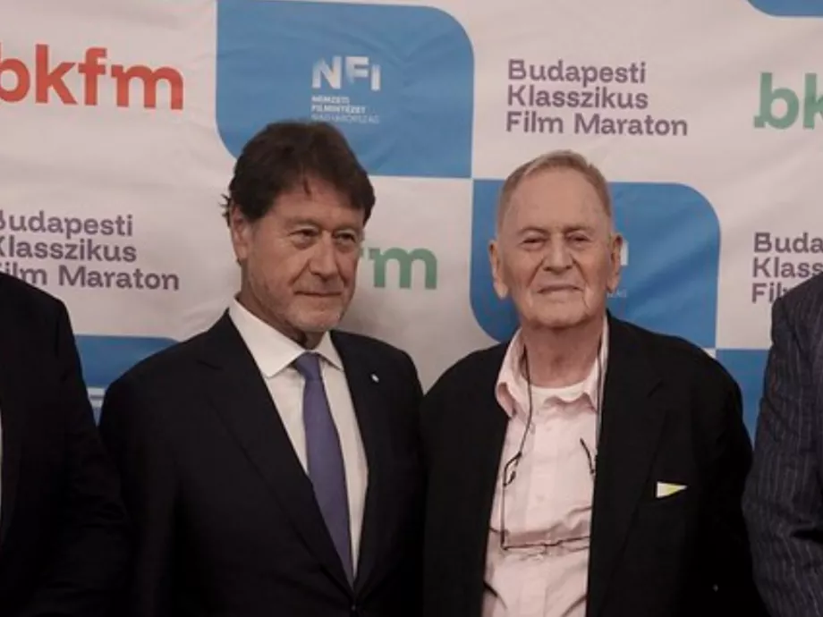 Láthatatlan filmek a Klasszikus Film Maratonon