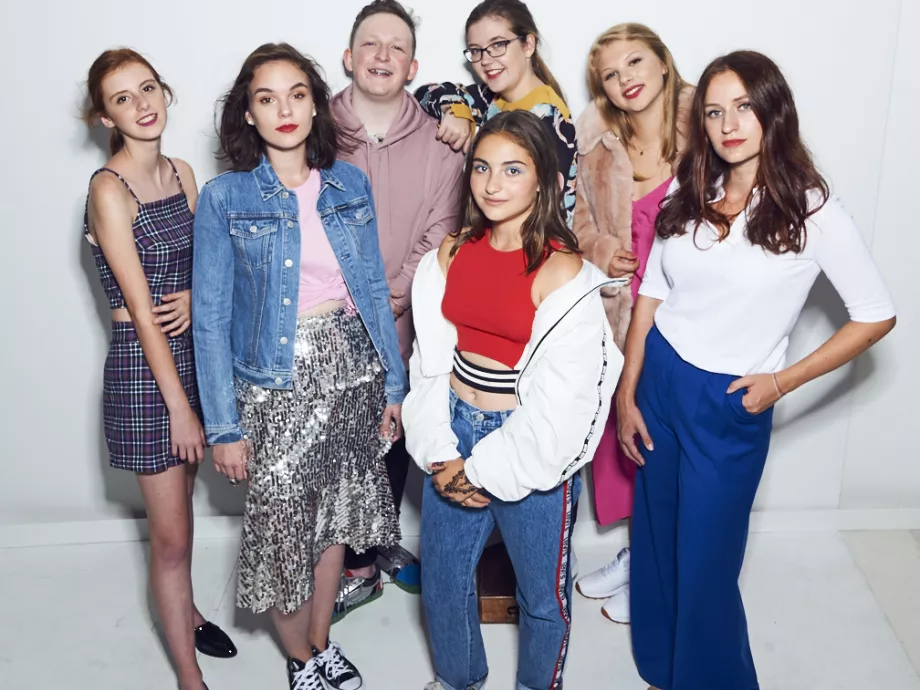 Teenboss néven indított mellékletet és weboldalt a Z-generációnak az Éva magazin