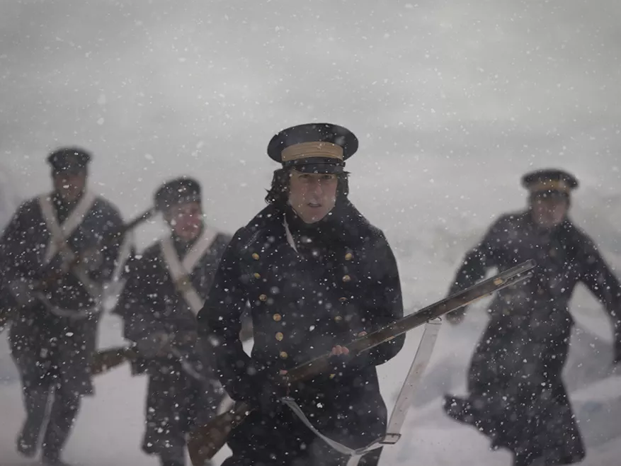 A legjobb sorozatindítás díját nyerte Cannes-ban a The Terror