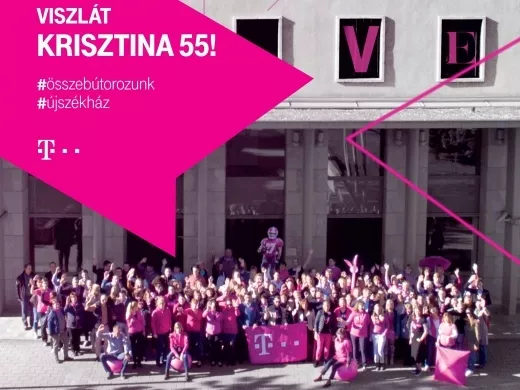 Citylighttal búcsúzik a Déli pályaudvar környékétől a Telekom