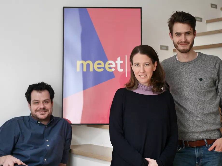 Meet néven új service design ügynökség indult