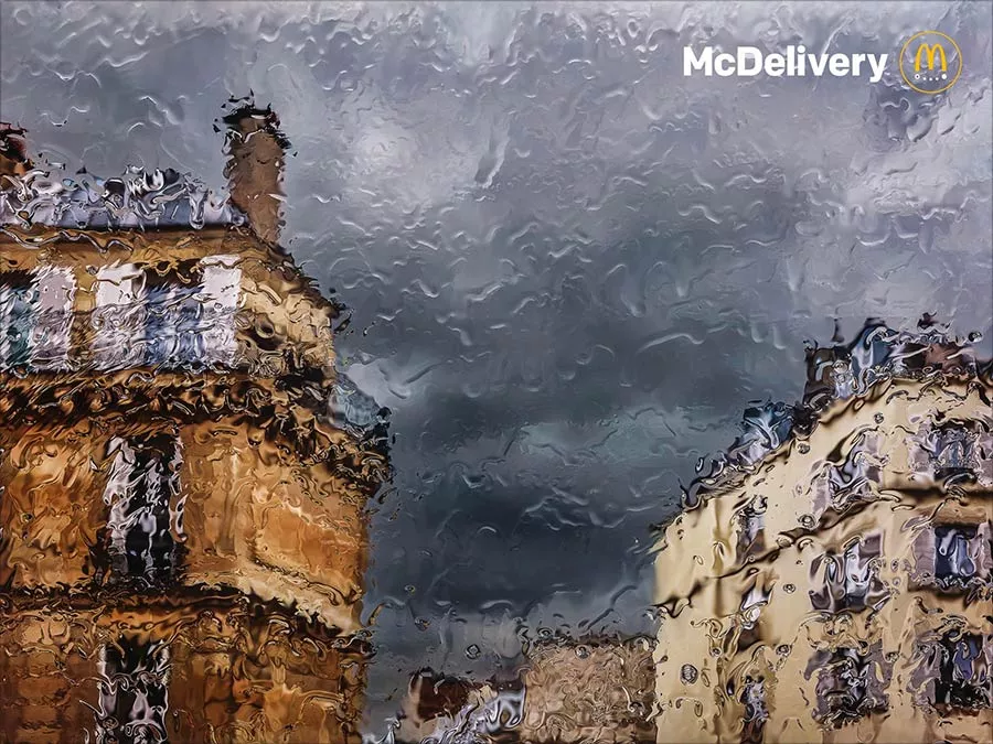 Impresszionista festmények ihlették a francia McDonald's kampányát