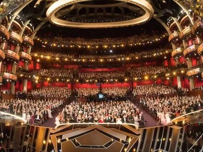 A TV2 csoport induló csatornáján közvetítik az Oscar-gálát
