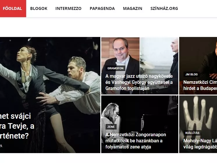 A Papageno színházi oldallal és rádióműsorral erősít