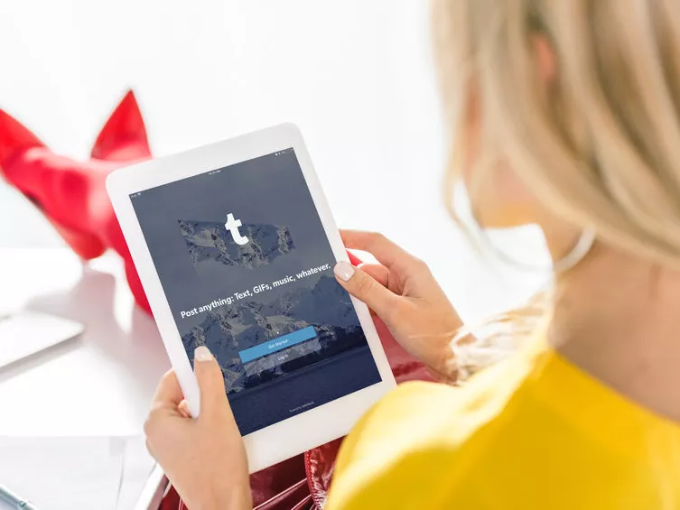 A Pornhub megvásárolná a Tumblr-t