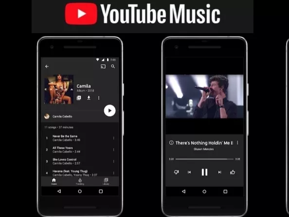 Leteszteltük a Spotify kihívóját, a már itthon is elérhető YouTube Musicot