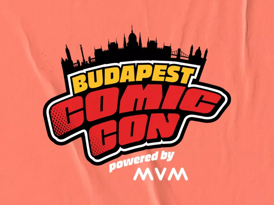 Érkezik az MVM Budapest Comic Con