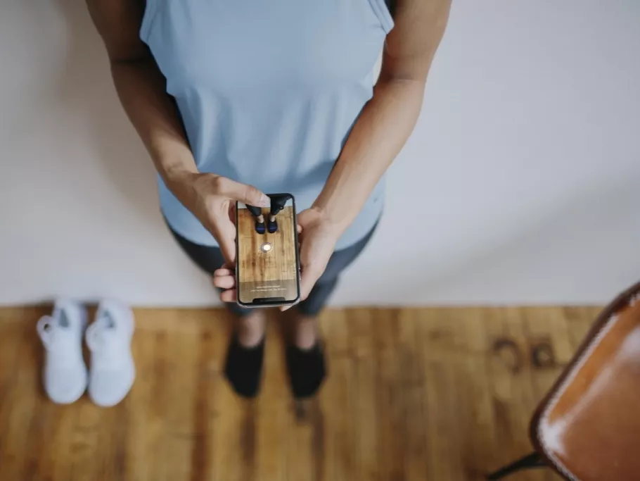 A Nike appja megmondja, milyen cipő illik pontosan a lábunkra
