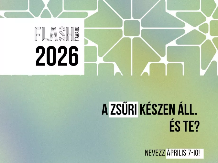 Összeállt a 2026-os Flash Award zsűrije