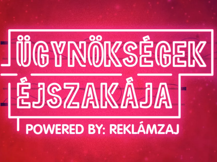 Egy estére kinyitják irodáikat a hazai reklámügynökségek