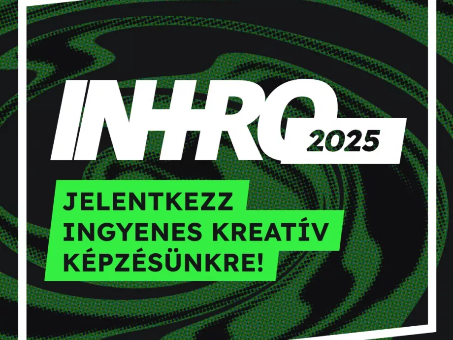 Az Intro art directori képzéssel bővül, már lehet jelentkezni!
