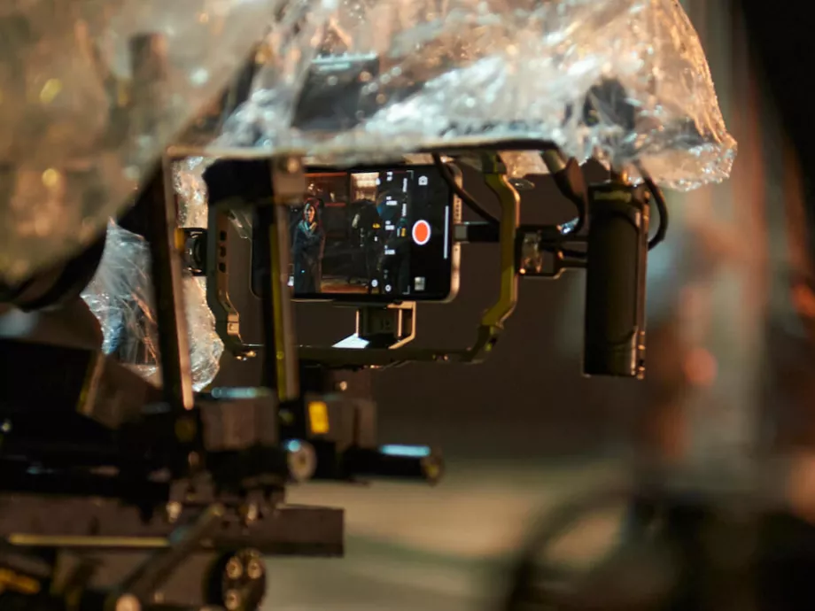 Film a werkfilmben: Budapesten forgatták a legújabb Xiaomi reklámot