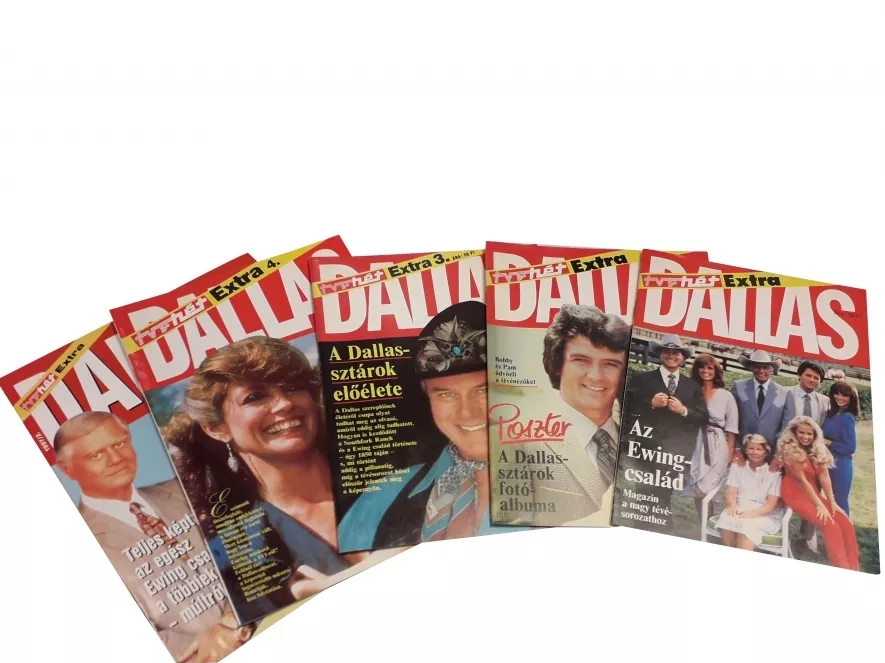 „...mint a Dallas Bobby nélkül”