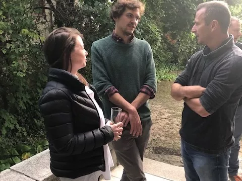 Ismét házibulit tartott a Carbon Group