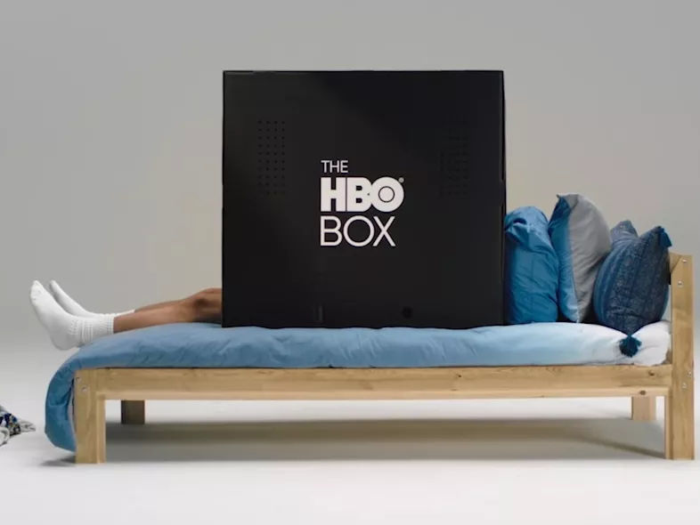 A koleszosok (nedves) álma az HBO fekete doboza