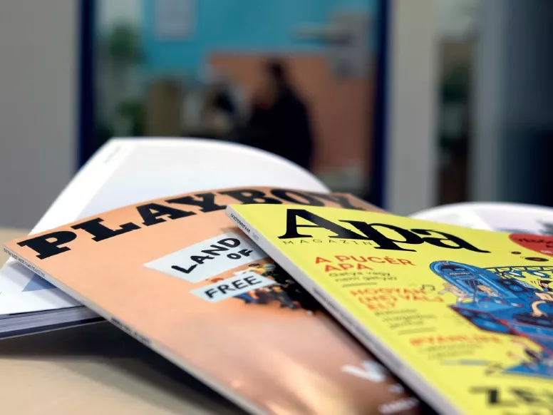 Bus István lesz a sűrűbben megjelenő APA magazin főszerkesztője