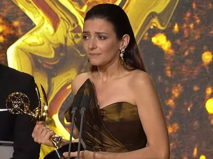 A Gulag áldozatainak ajánlotta nemzetközi Emmy-díját Gera Marina