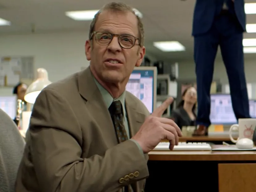 Az Office Tobyjával kampányol a Super Bowl utáni szabadnapért a Fox