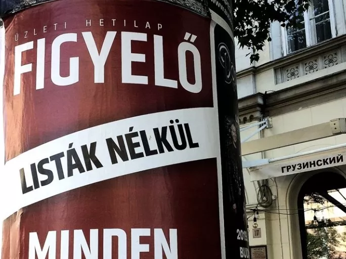 Fejenként félmilliót kell fizetnie a Figyelő kiadójának a listázós cikk miatt