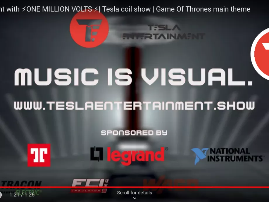 Tesla ózongenerátor levegőfertőtlenítésre