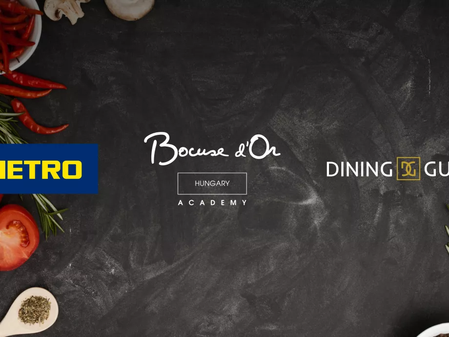 Bocuse d'Or séfek főznek egészségügyi dolgozóknak
