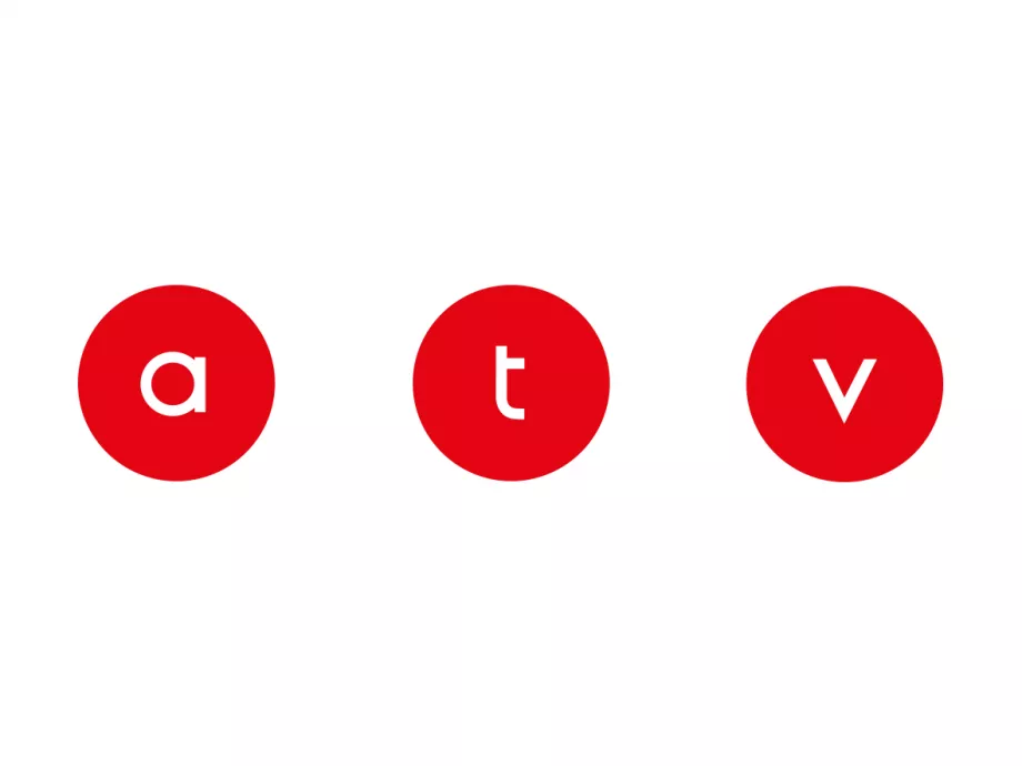 Az ATV is lecserélte logóit a rendkívüli helyzetben