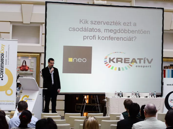 Megszelidítették az e-kereskedelmet