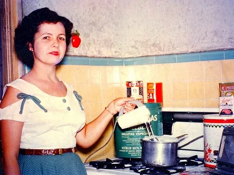Konyhatündérek, hagyományőrzők és a vacsorafőzés