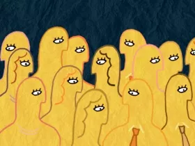 A banner nem mozi