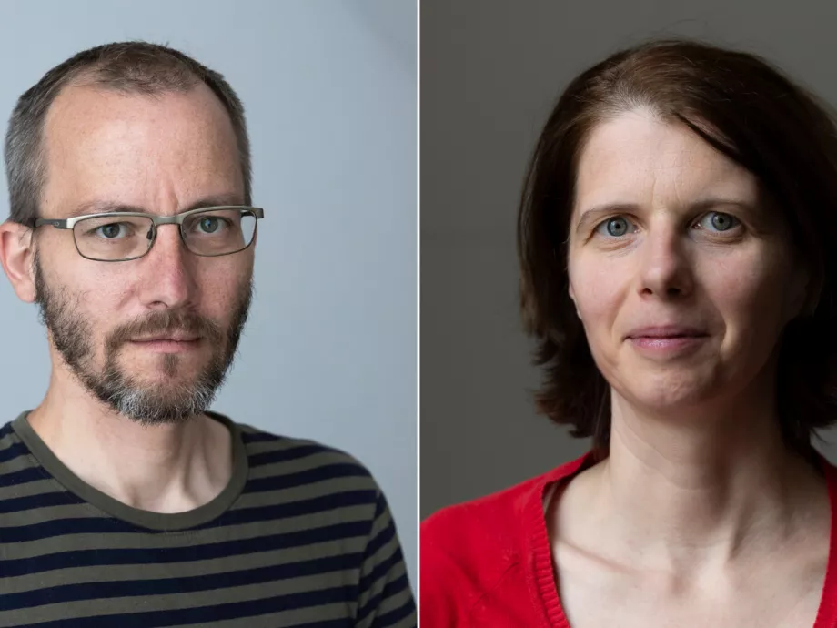Íme az új 444-esek: Windisch Judit és Rovó Attila