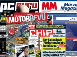 Kivonul a Motor-Presse