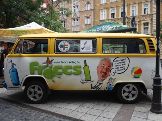Elindult az idei fröccskampány