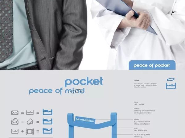 Ilyen lett a korrupcióellenes jelvény