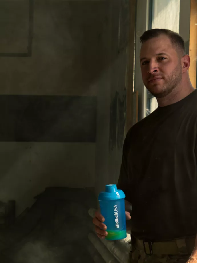 Pálinkás Szilveszterrel erősít a BioTechUSA